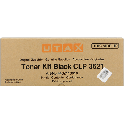 UTAX CLP3621 Black